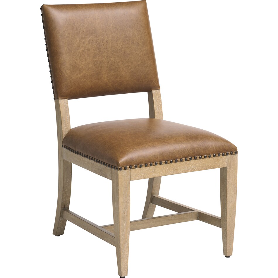  brown dining room chair   