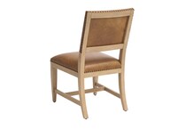  brown dining room chair   