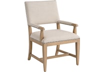  brown dining room chair   