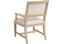  brown dining room chair   