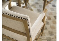  brown dining room chair   