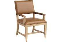  brown dining room chair   