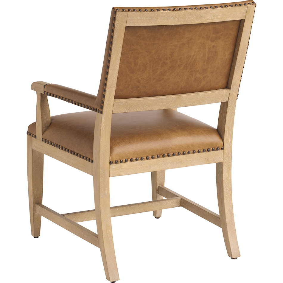  brown dining room chair   