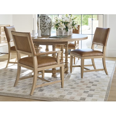 Montecito 5 Piece Dining Room