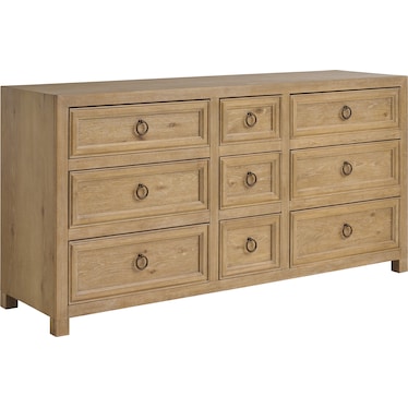 Montecito Dresser