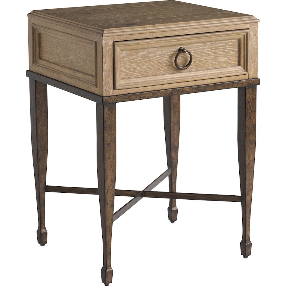  brown master bedroom   