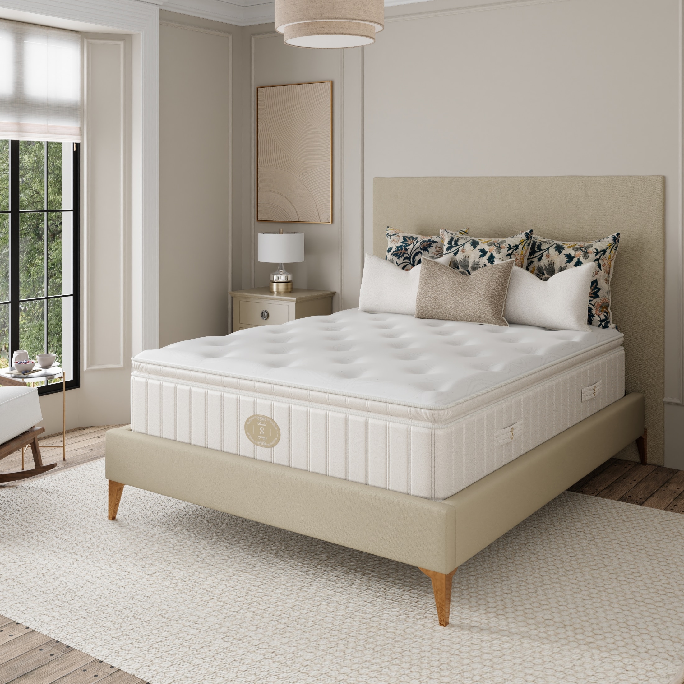 Ever After Ultra Plush Full Mattress