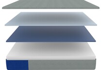 Casper One Firm Queen Mattress