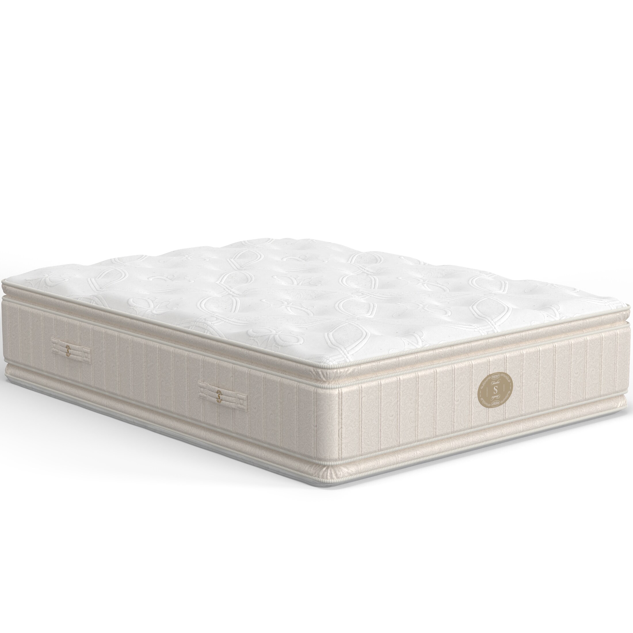 Ever After Ultra Plush Queen Mattress