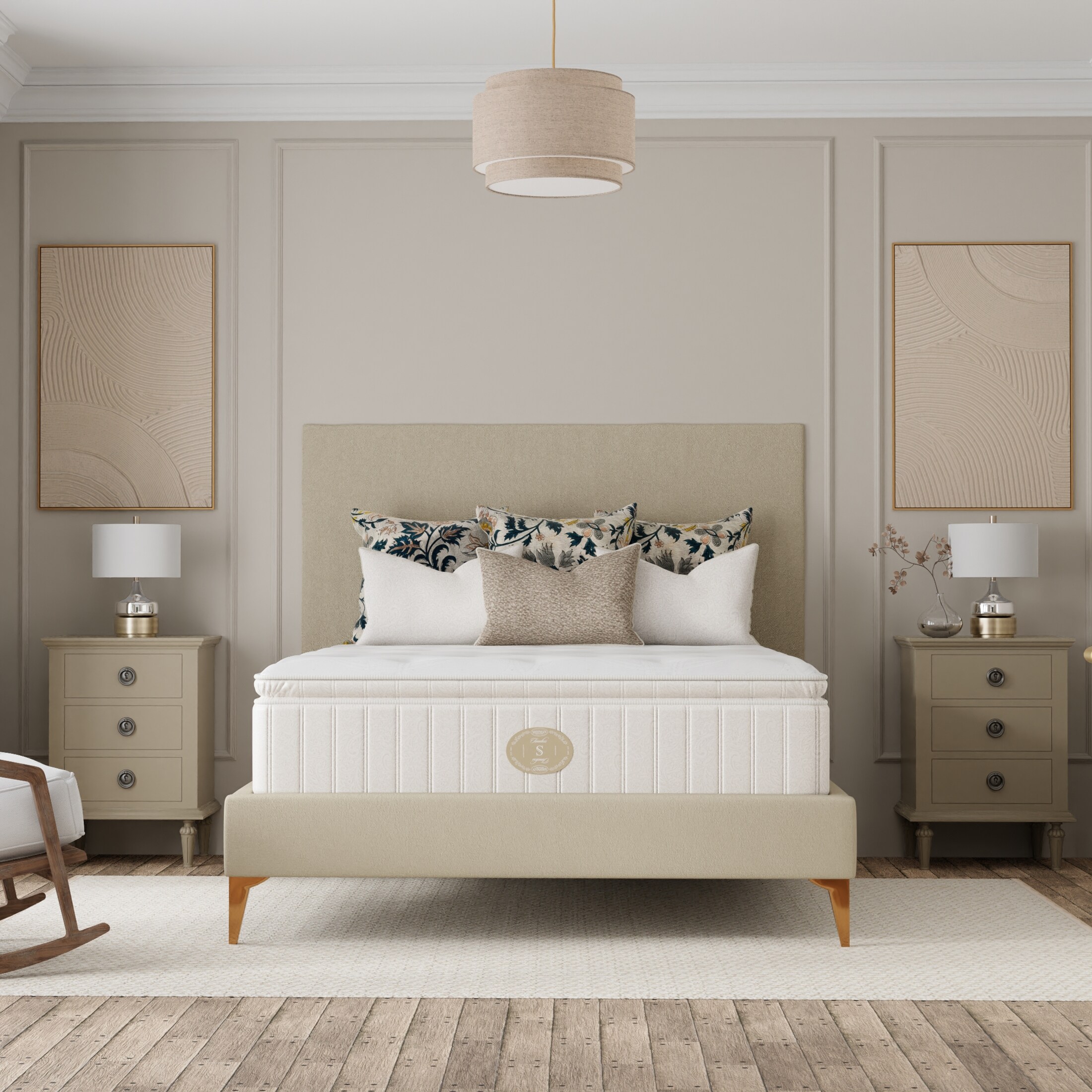 Ever After Ultra Plush King Mattress