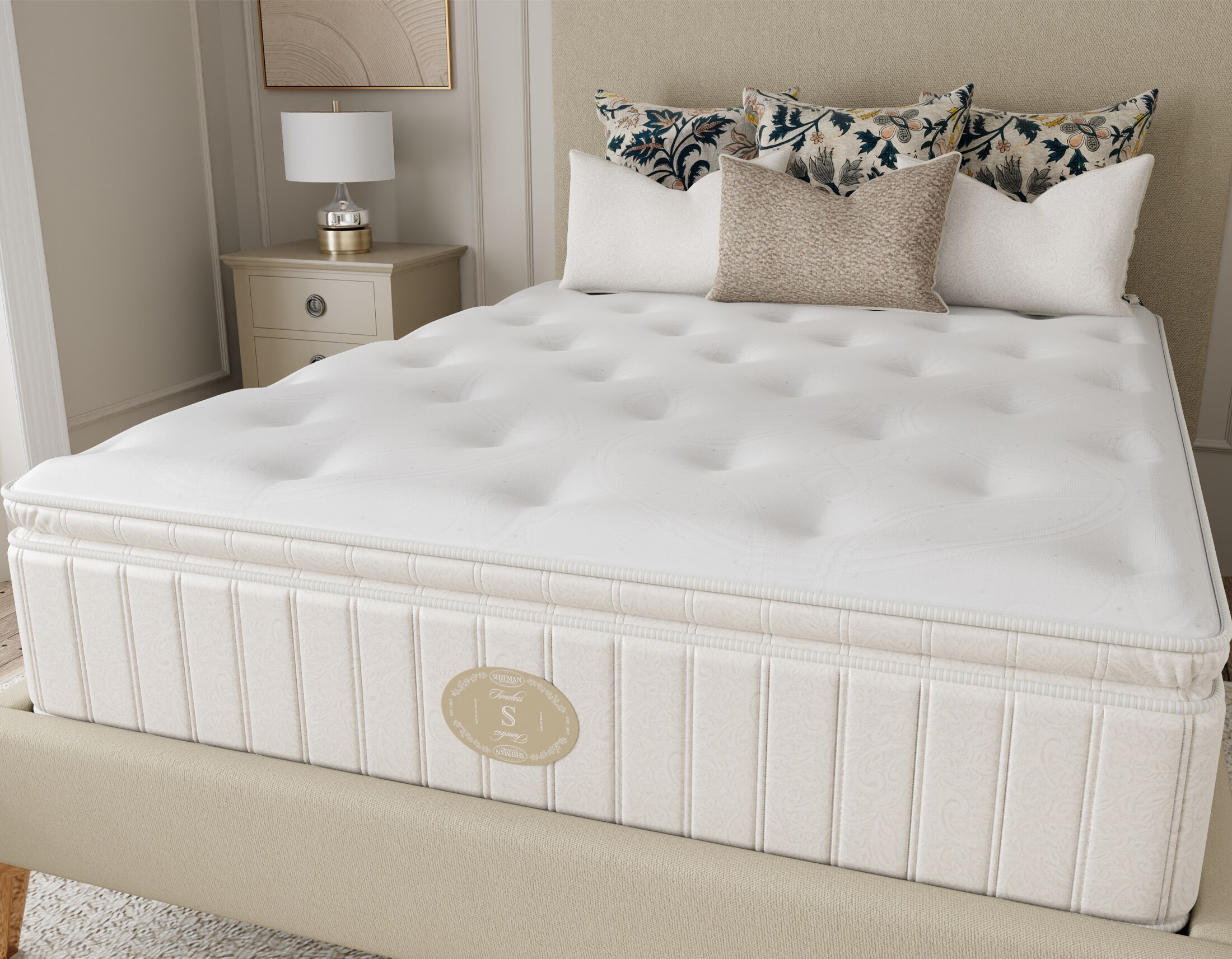 Ever After Ultra Plush Twin XL Mattress