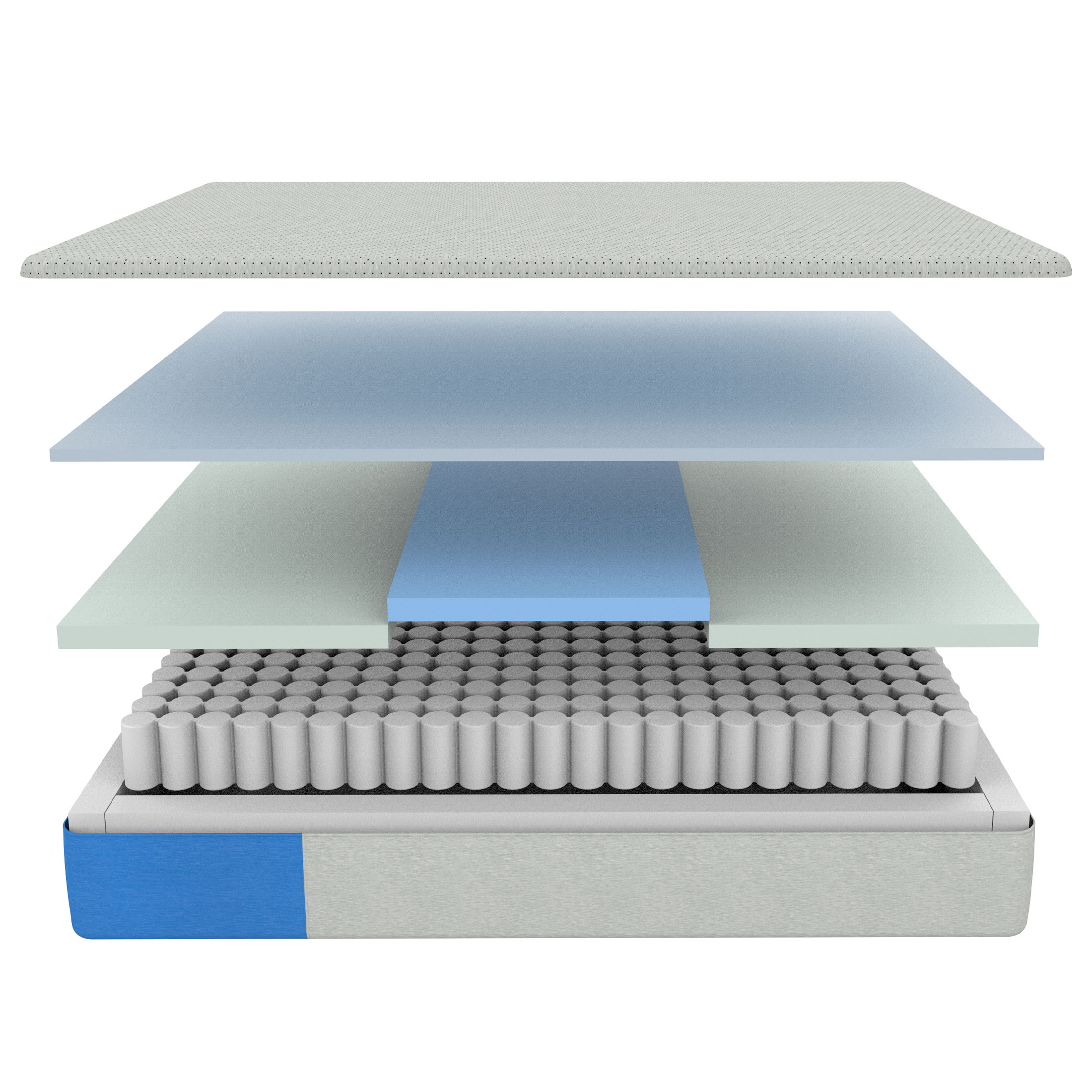 Casper Dream Medium Split King Mattress