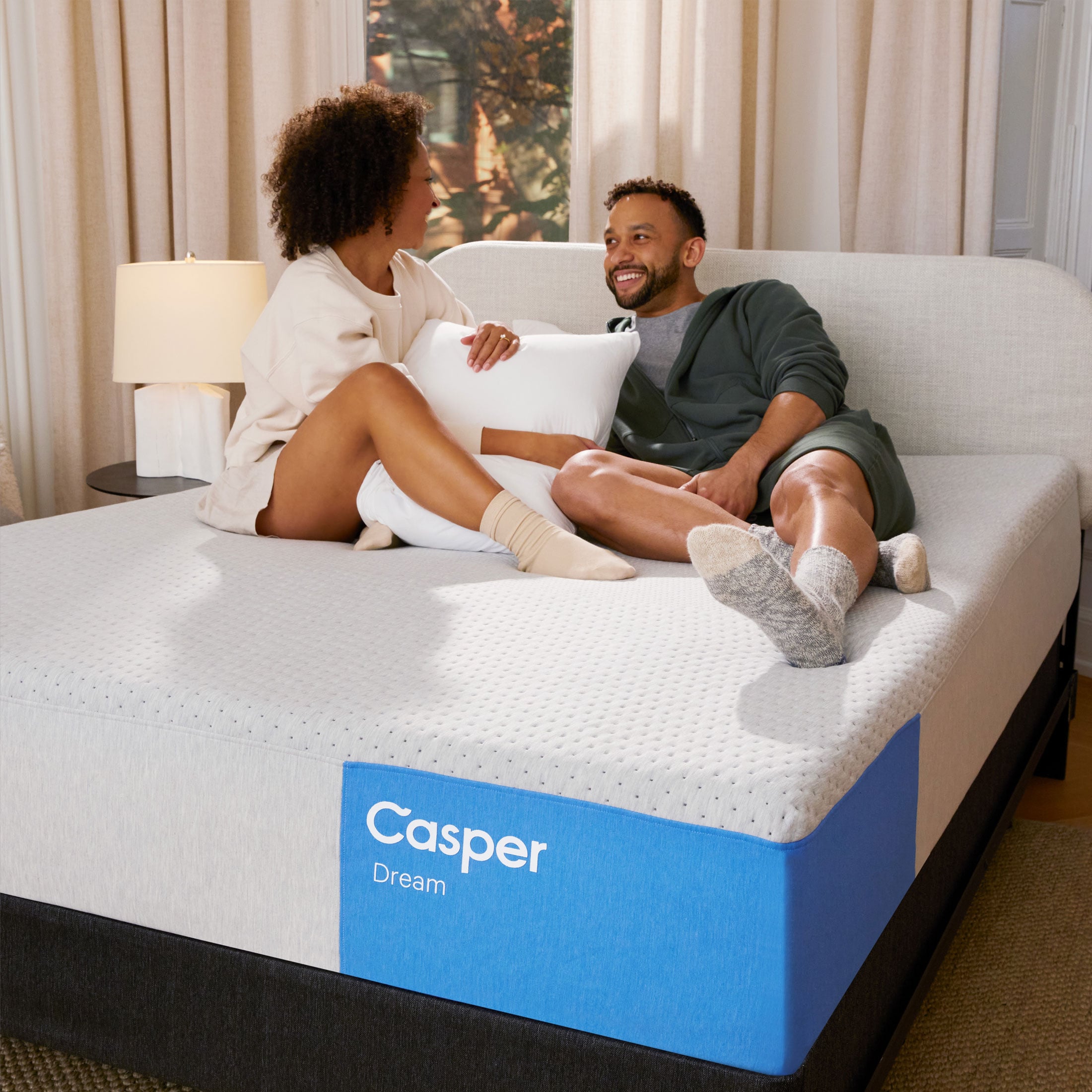 Casper Dream Medium Cal King Mattress