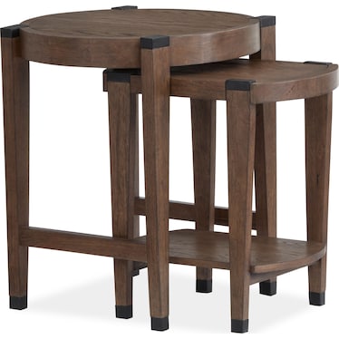 Kaysen Nesting End Tables