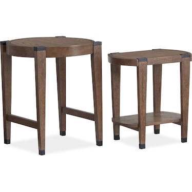 Kaysen Nesting End Tables