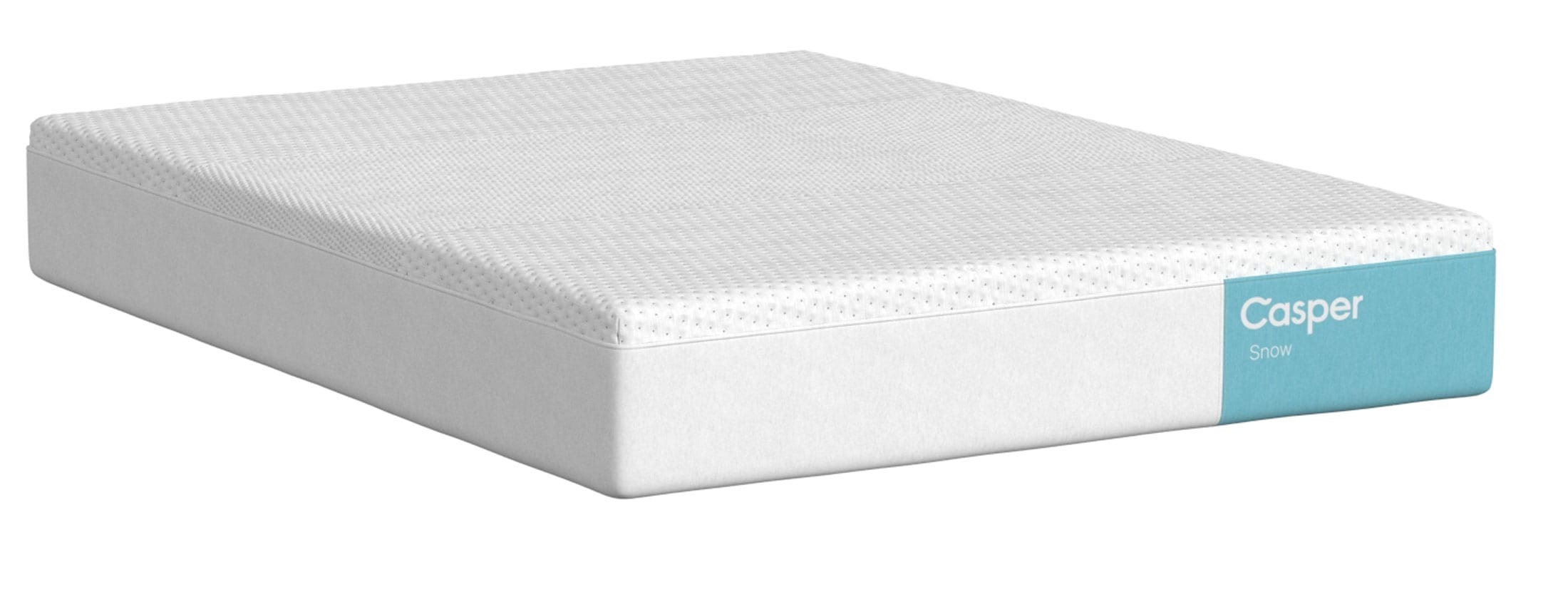 Casper Snow Medium Split King Mattress  2024