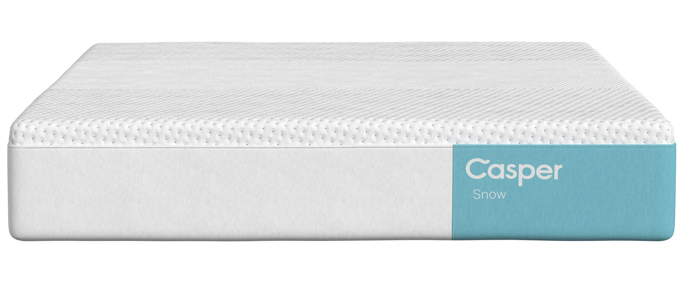 Casper Snow Medium Split King Mattress  2024