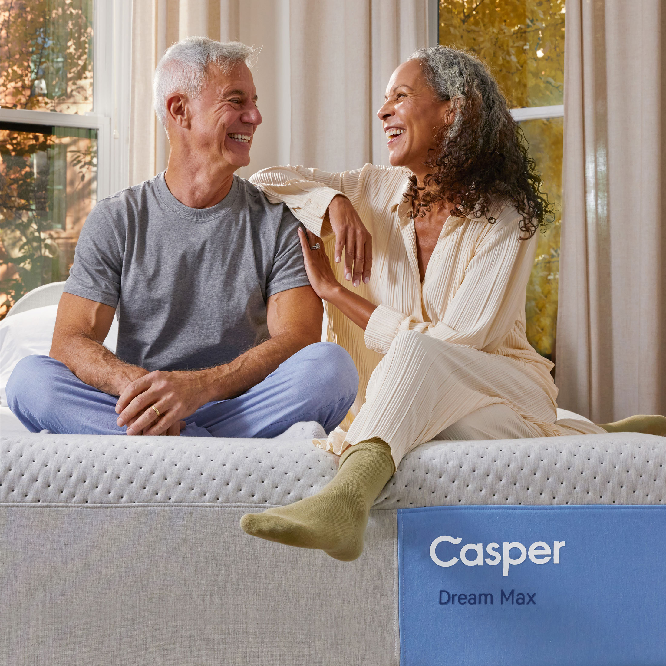Casper Dream Max Medium Plush Queen Mattress