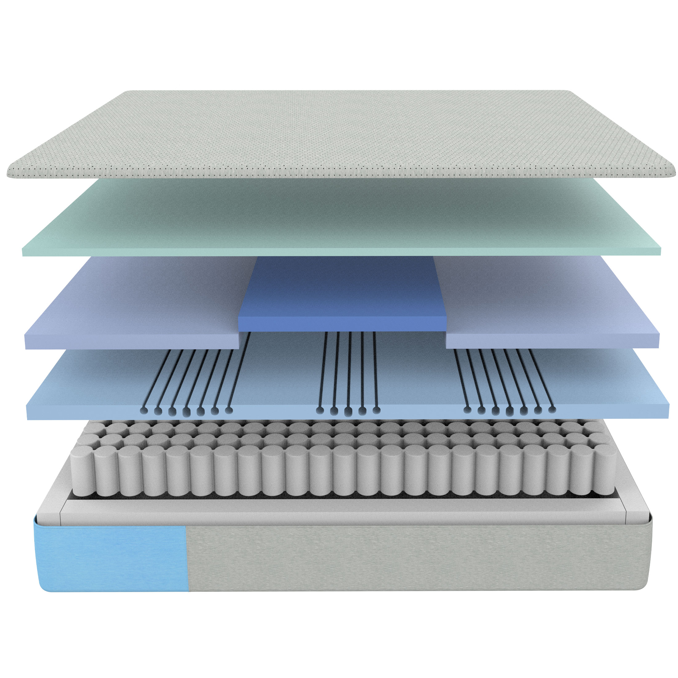 Casper Dream Max Medium Plush Queen Mattress