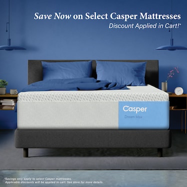 Casper Dream Max Hybrid Mattress