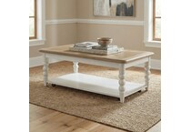  white occasional tables all   