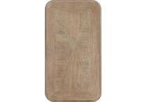  white occasional tables all   