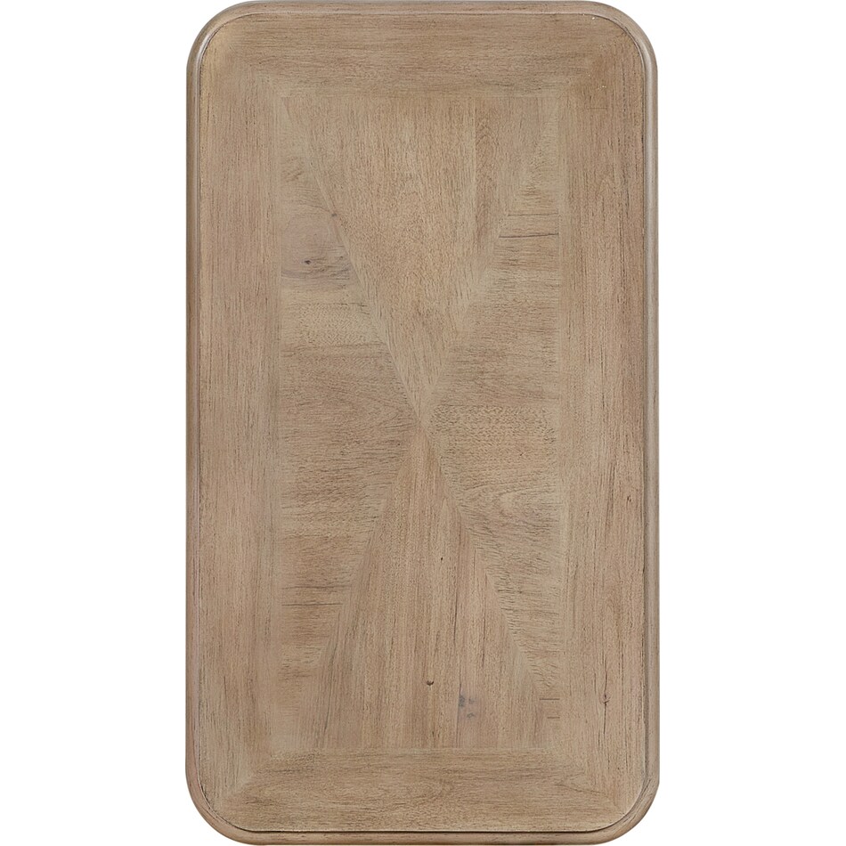  white occasional tables all   