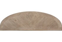  white occasional tables all   