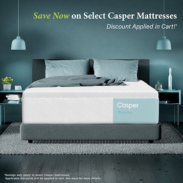 Casper Snow Max Mattress