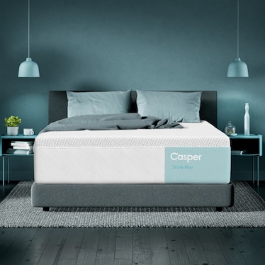 Snow Max Medium Plush King Mattress