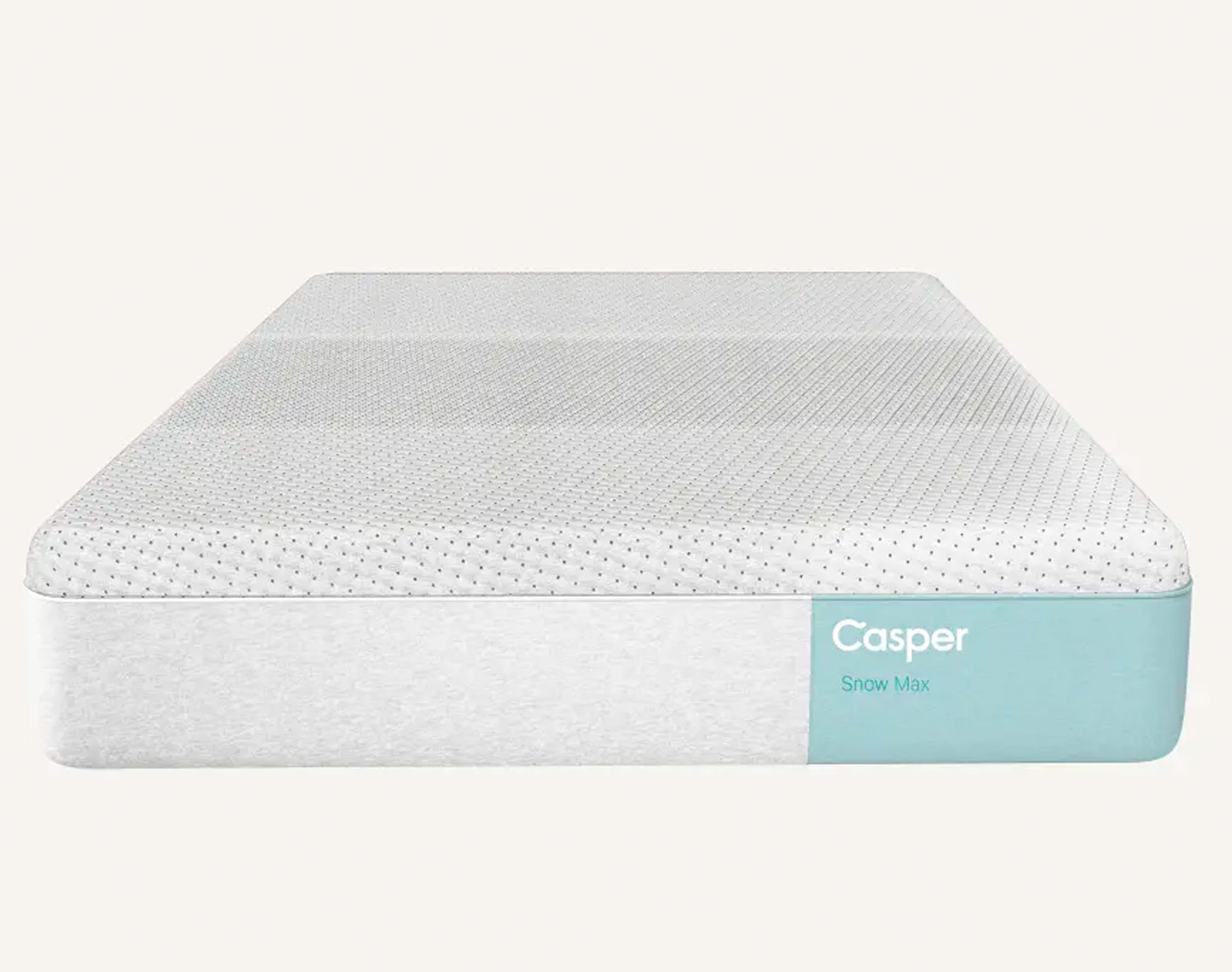 Snow Max Medium Plush California King Mattress