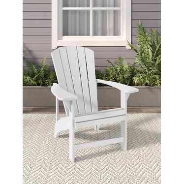 Ferb Outdoor Adirondack