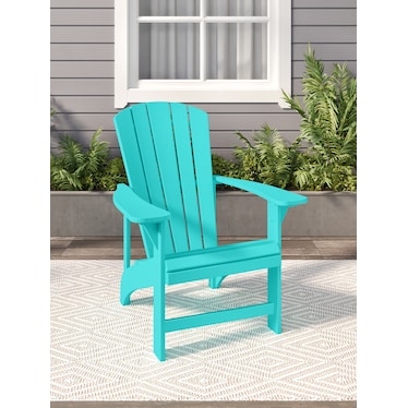 Ferb Outdoor Adirondack