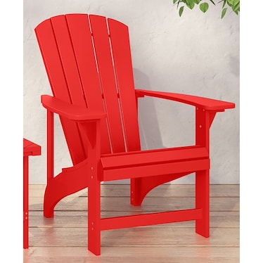 Ferb Outdoor Adirondack