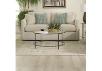 Deep Sleep Queen Sleeper Sofa