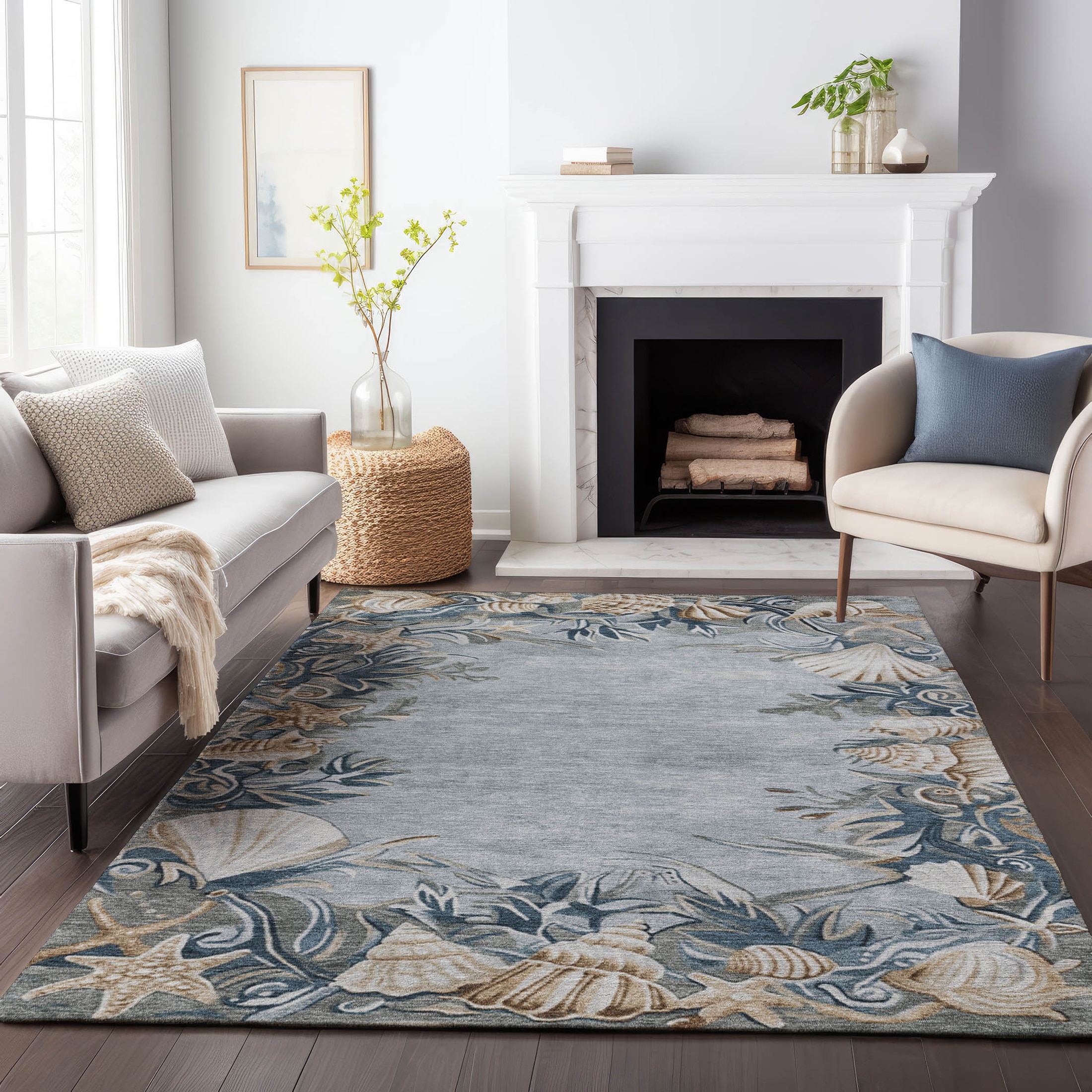 Bayside Area Rug
