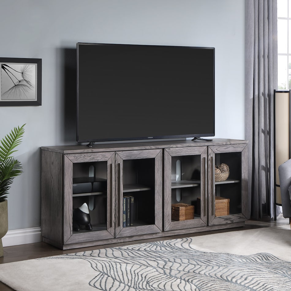  gray entertainment centers   