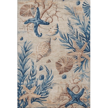 Bayside Area Rug
