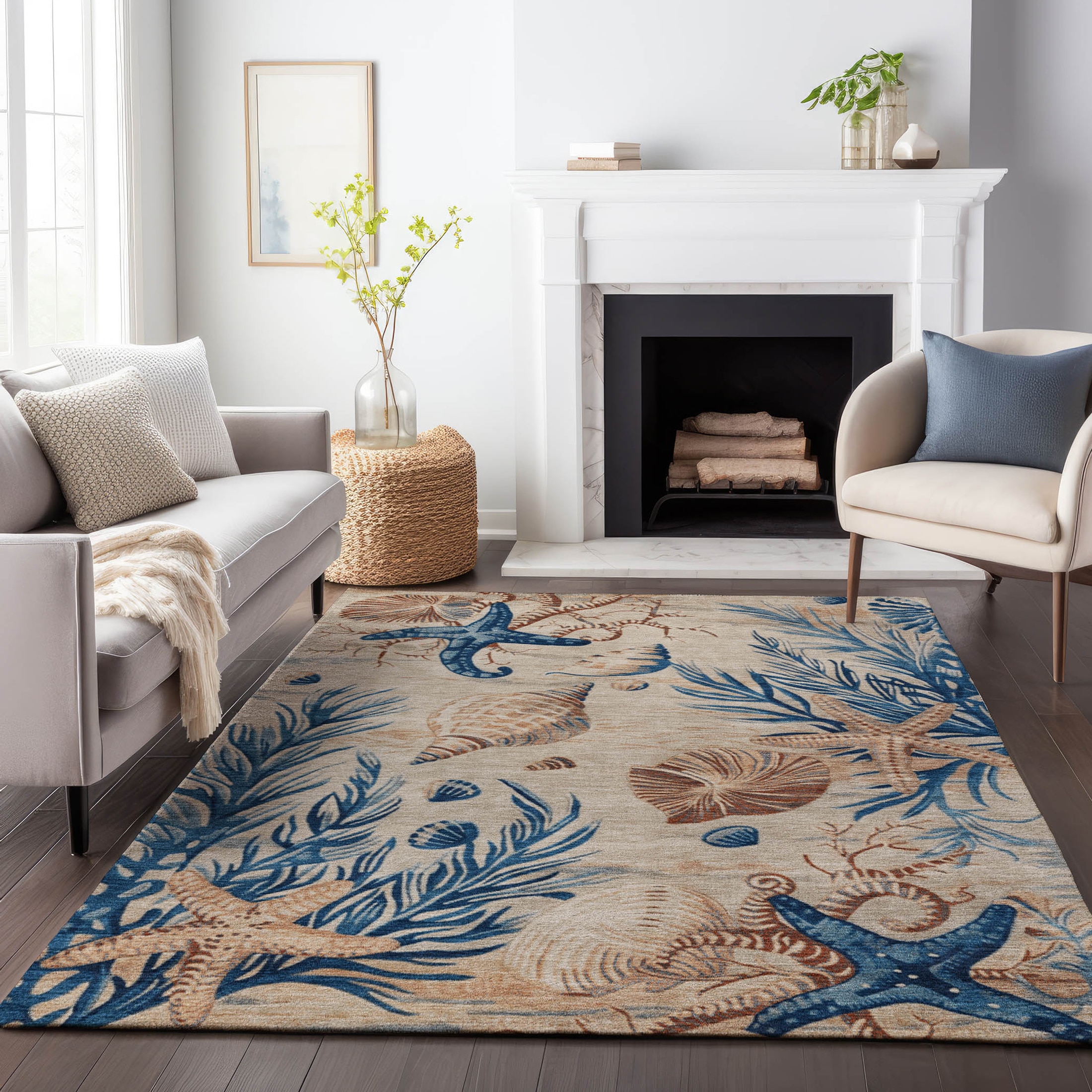 Bayside Area Rug