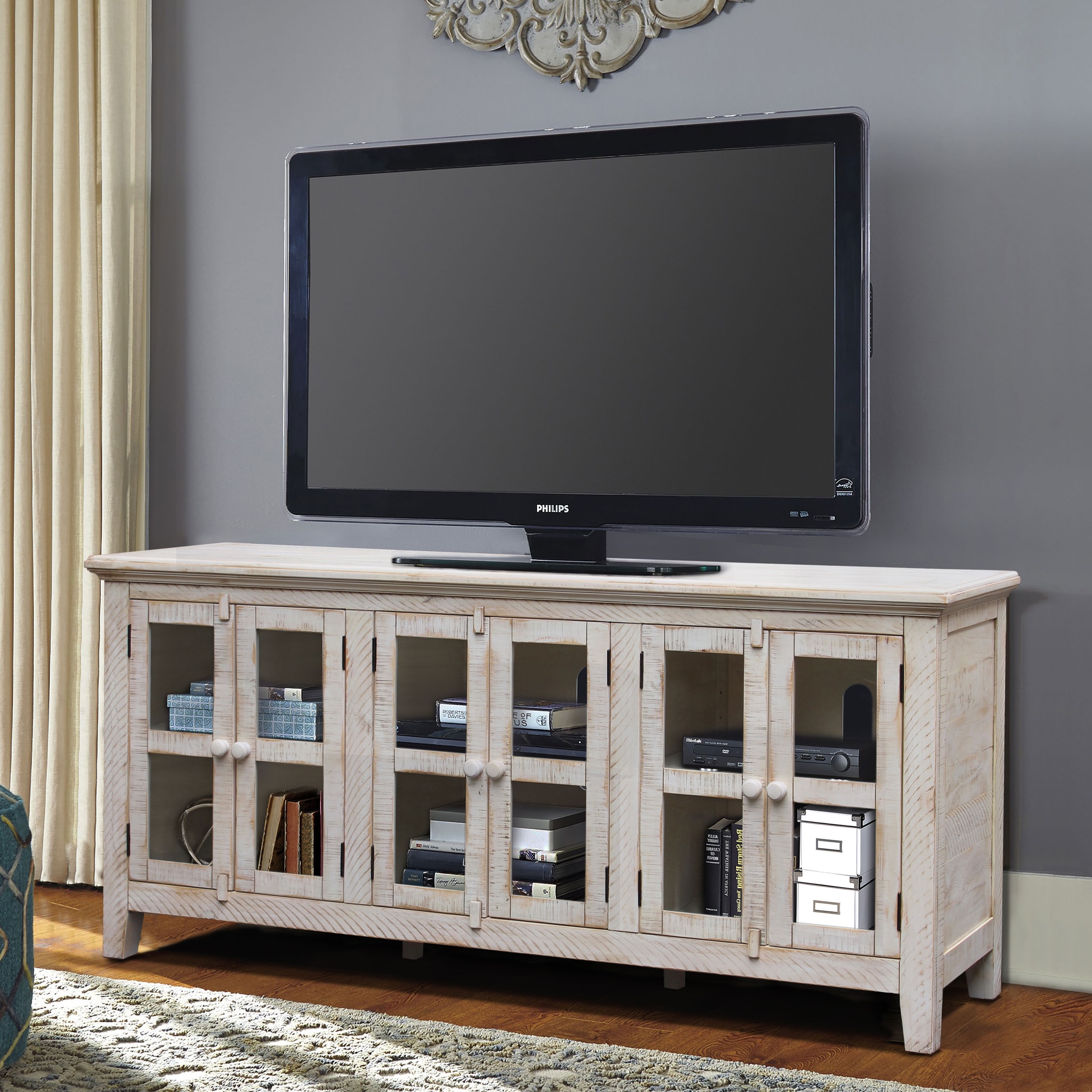 Sarasota Media Console