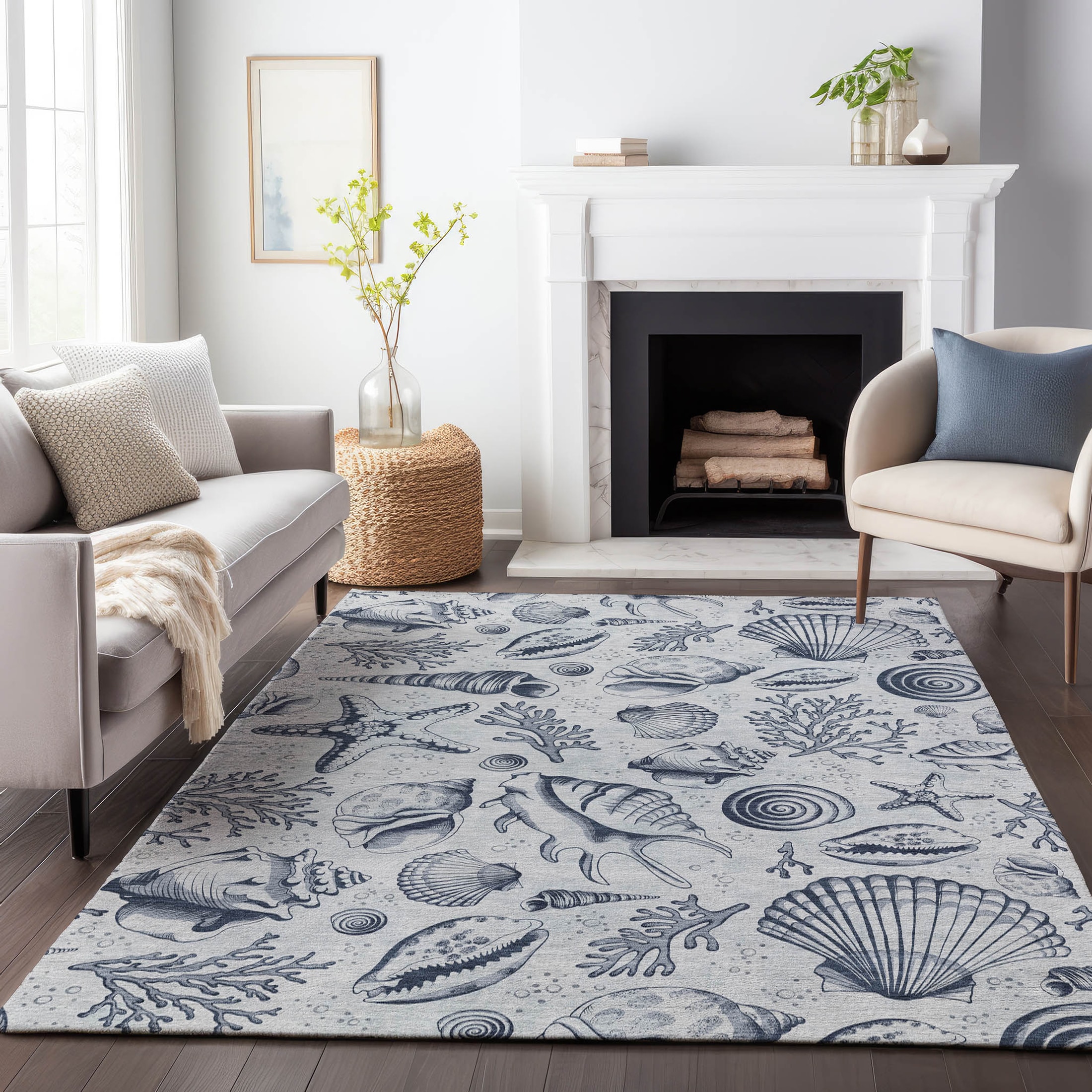 Bayside Area Rug