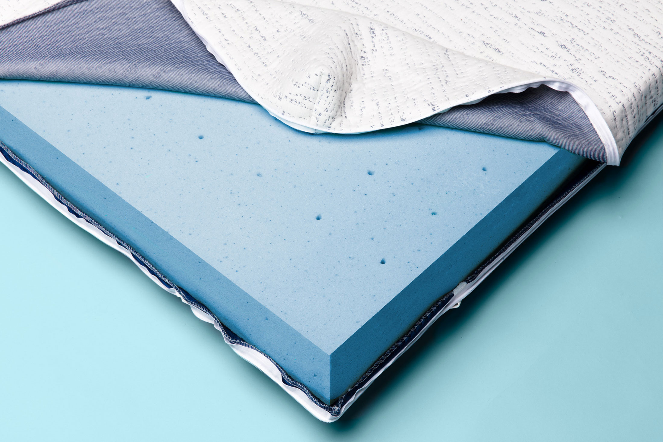 Select Twin Xl Mattress Topper