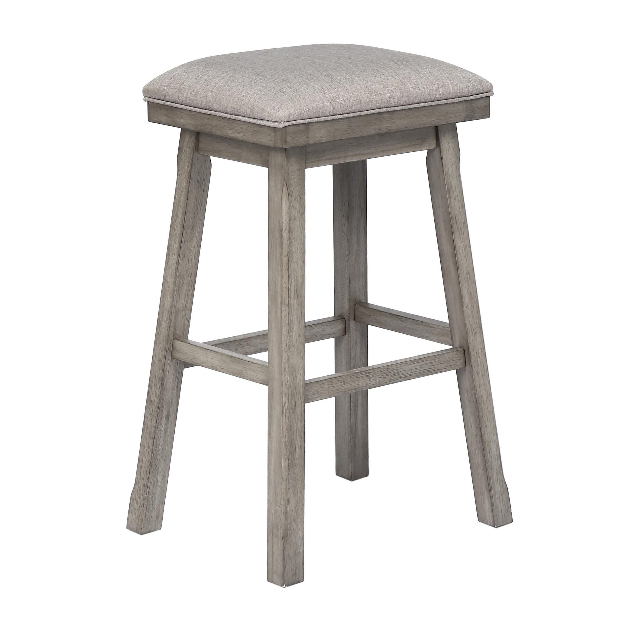 Graystone Backless Bar Stool