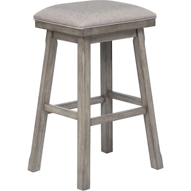 Graystone Backless Bar Stool